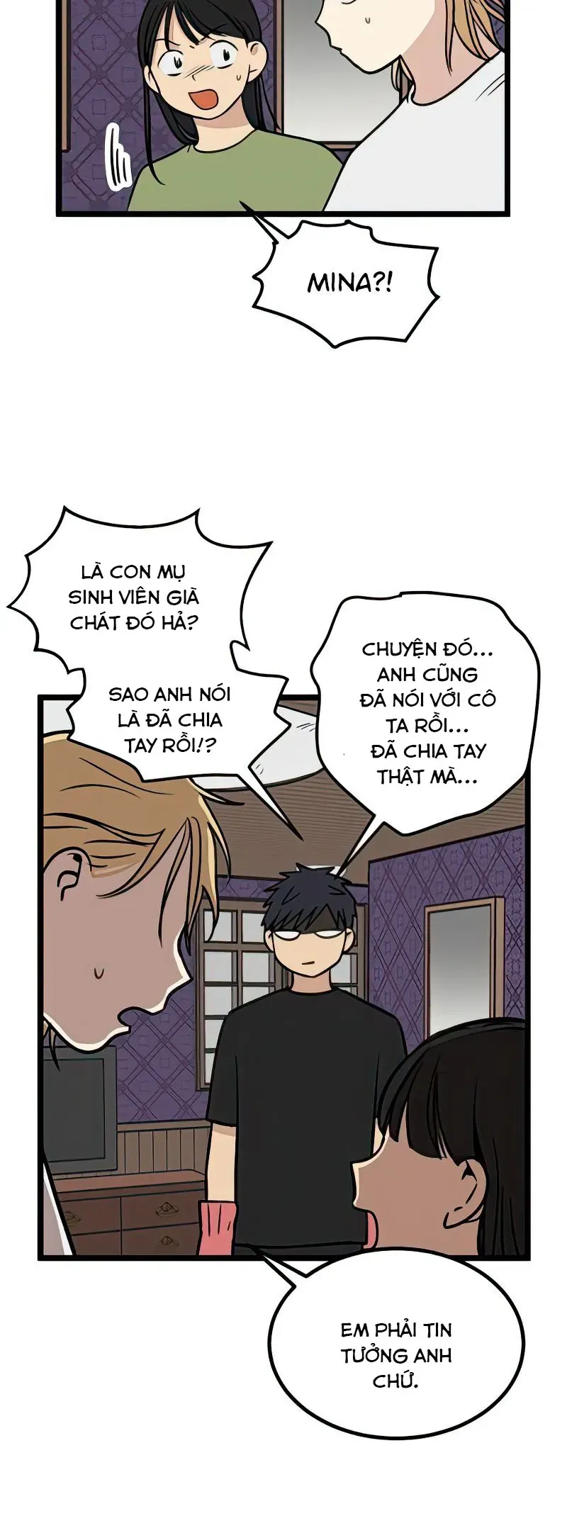 I Have No Home Chap 18 - Next Chap 19