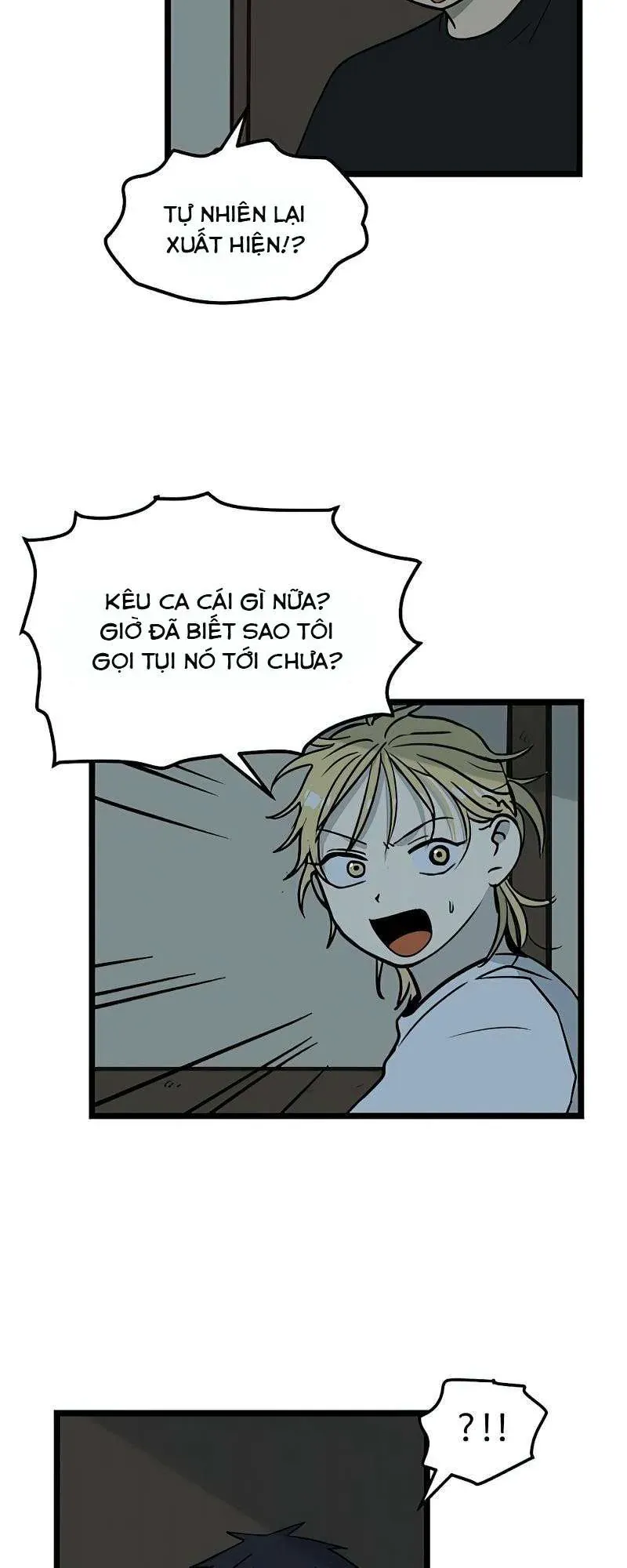 I Have No Home Chap 19 - Next Chap 20