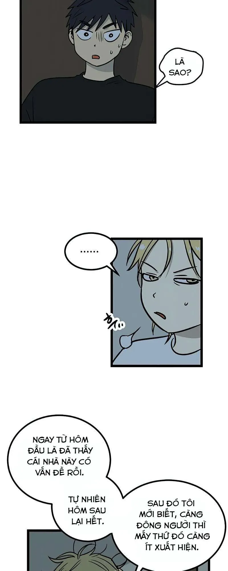 I Have No Home Chap 19 - Next Chap 20