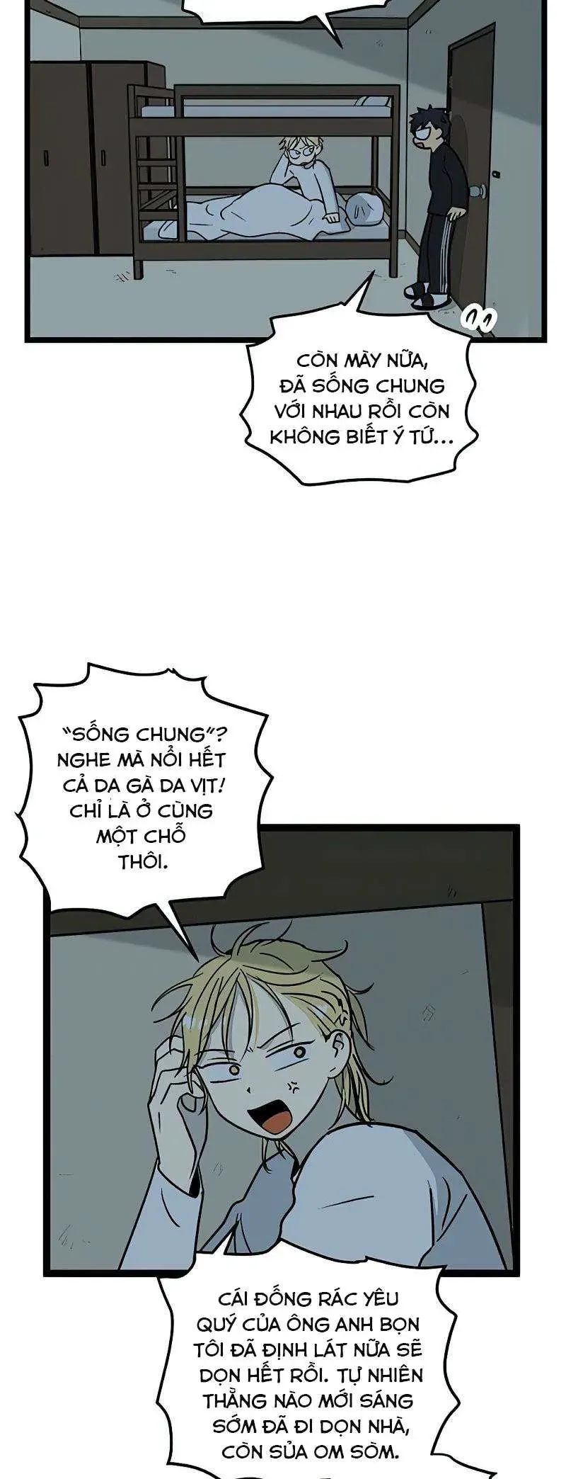 I Have No Home Chap 19 - Next Chap 20