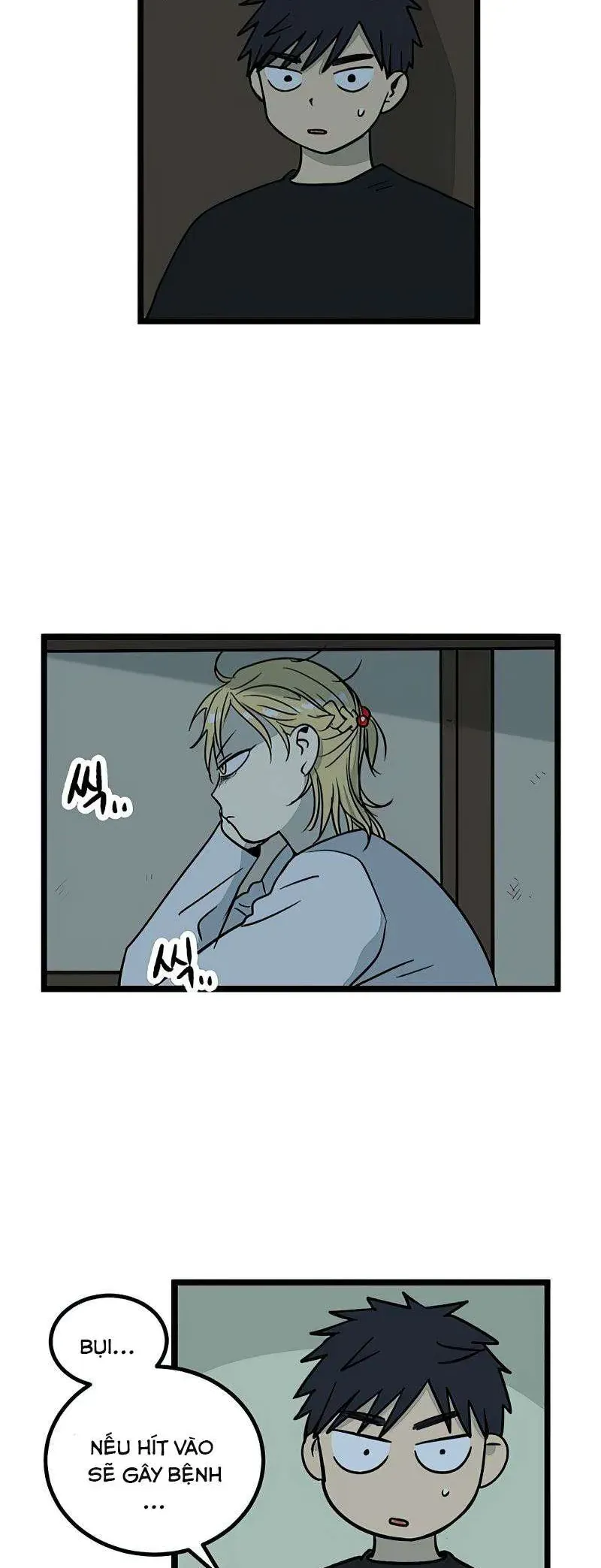 I Have No Home Chap 19 - Next Chap 20