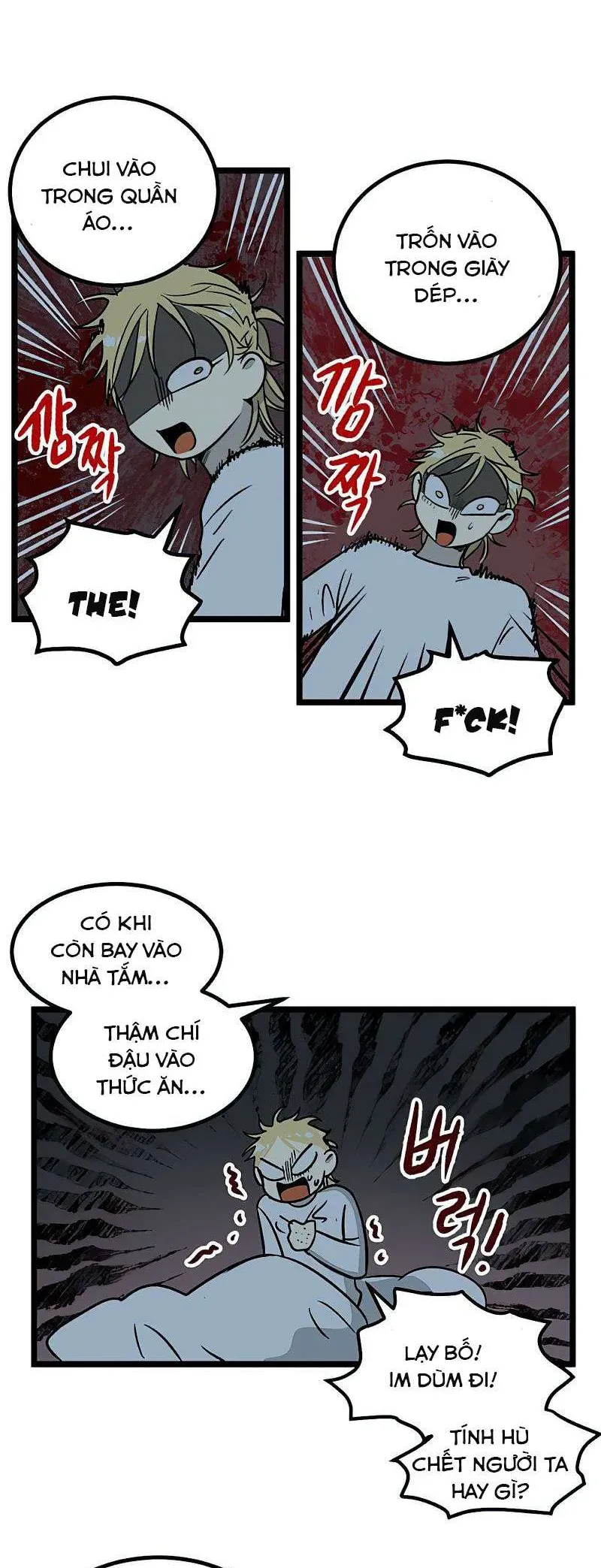 I Have No Home Chap 19 - Next Chap 20