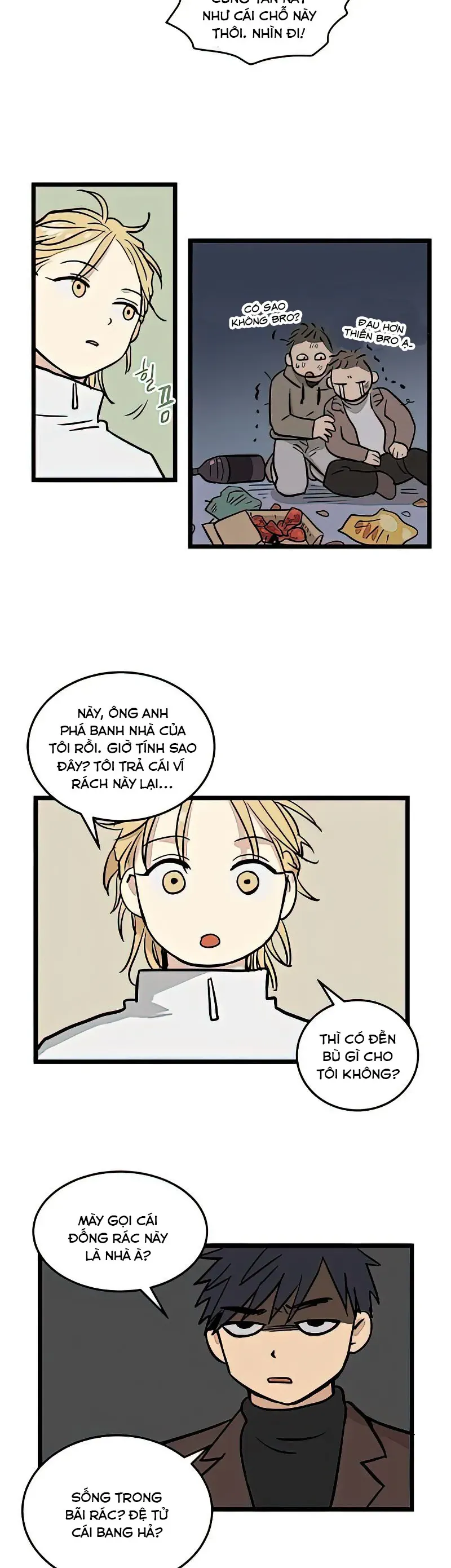 I Have No Home Chap 2 - Next Chap 3