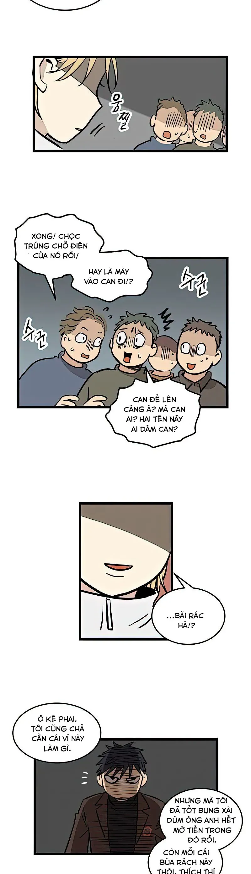 I Have No Home Chap 2 - Next Chap 3