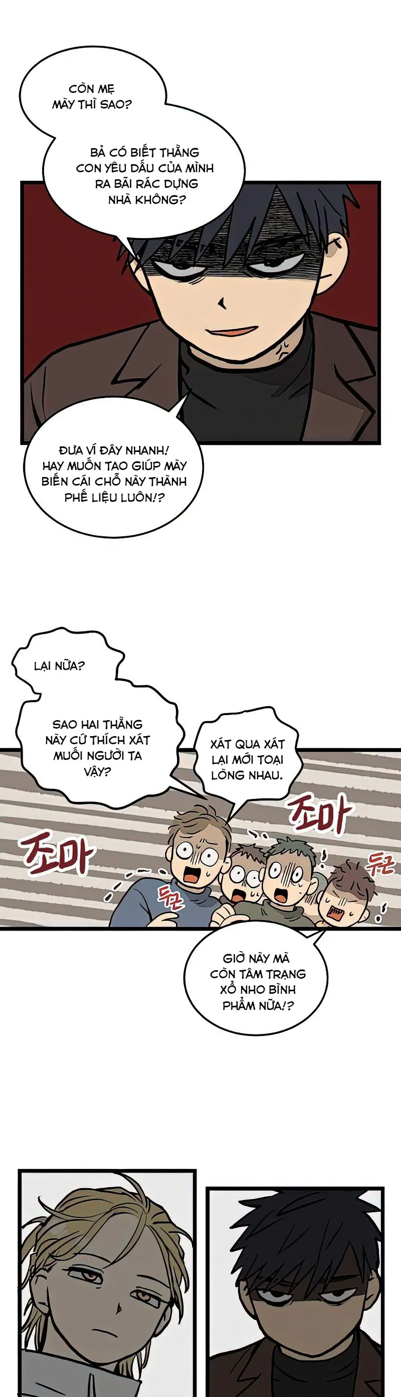 I Have No Home Chap 2 - Next Chap 3