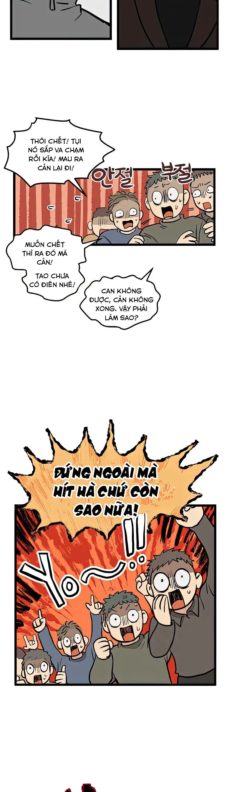 I Have No Home Chap 2 - Next Chap 3