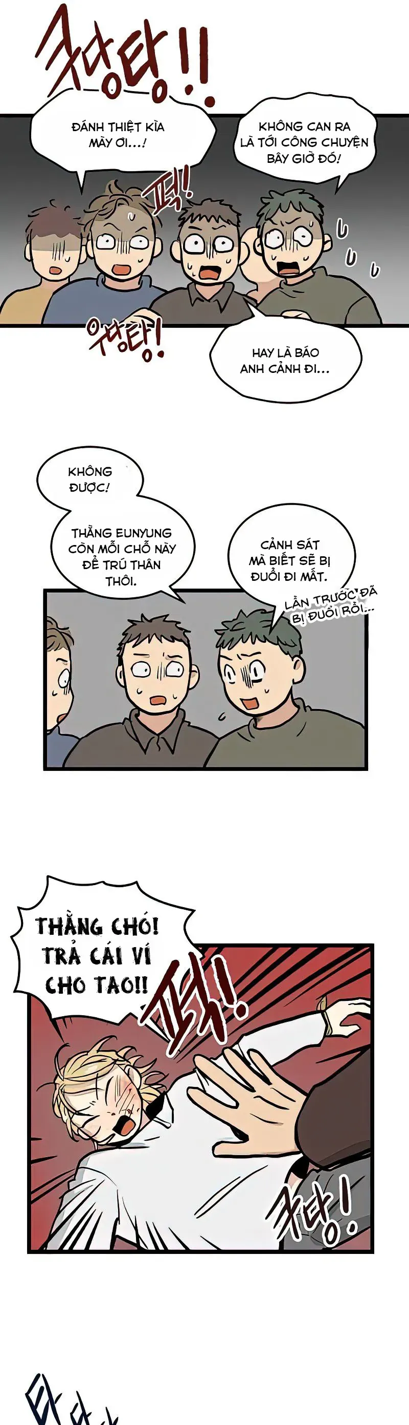 I Have No Home Chap 2 - Next Chap 3