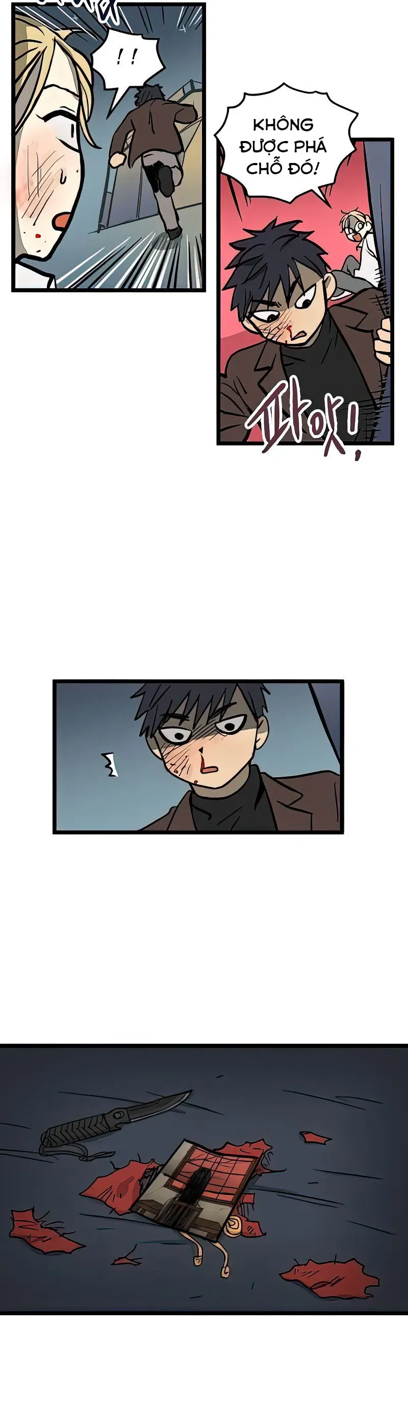 I Have No Home Chap 2 - Next Chap 3