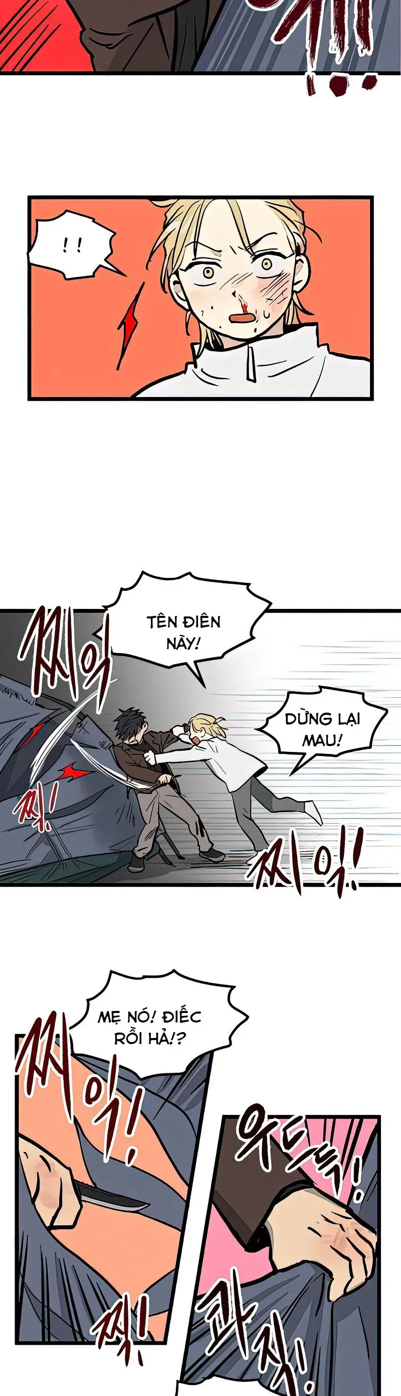 I Have No Home Chap 2 - Next Chap 3