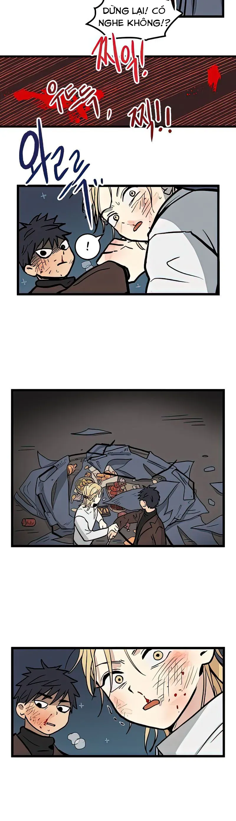 I Have No Home Chap 2 - Next Chap 3