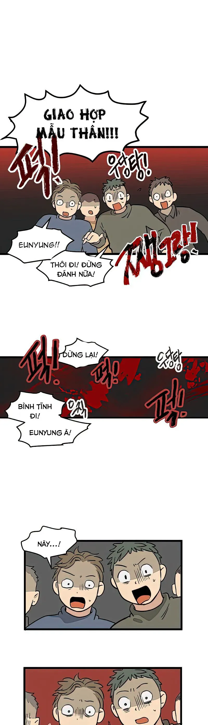 I Have No Home Chap 2 - Next Chap 3