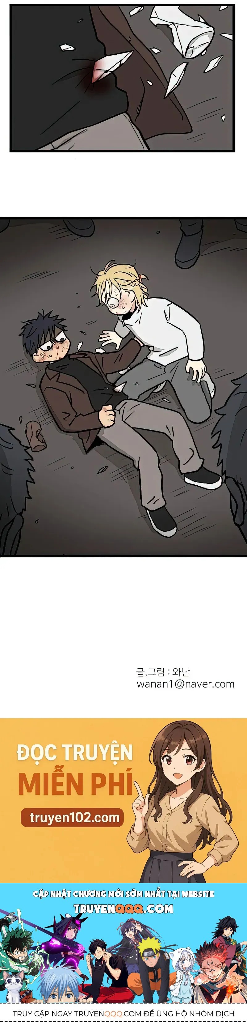 I Have No Home Chap 2 - Next Chap 3