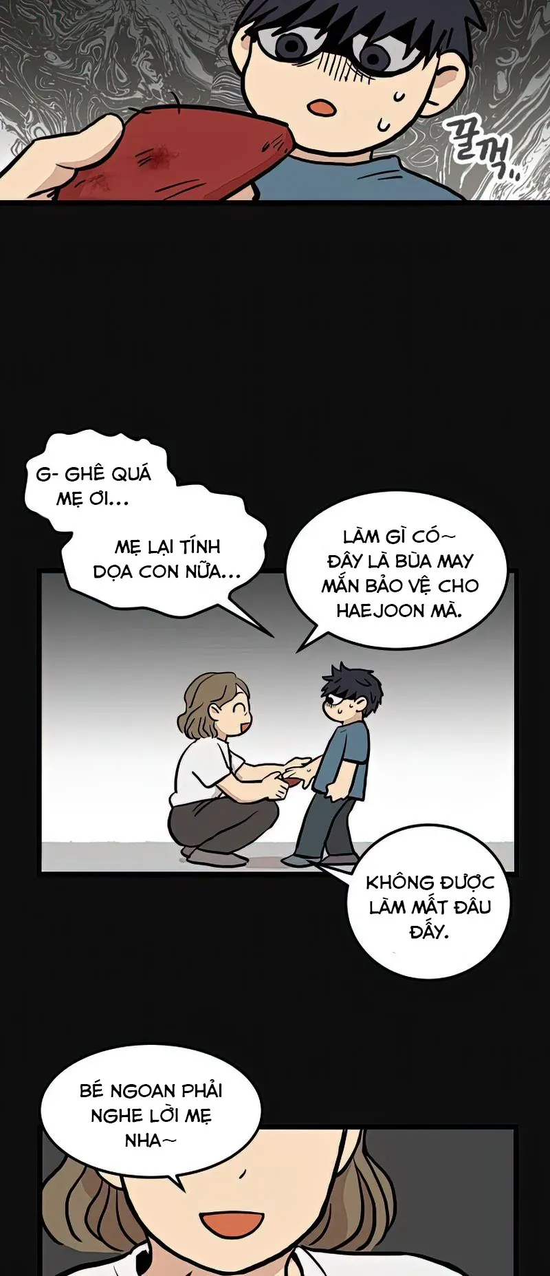 I Have No Home Chap 2 - Next Chap 3