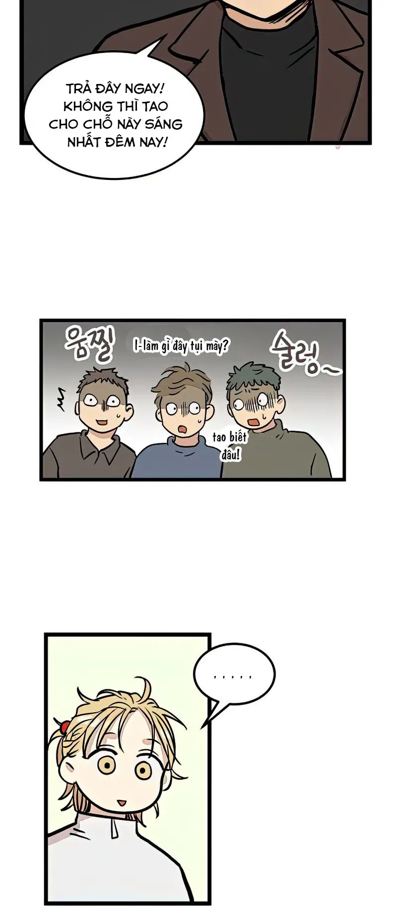 I Have No Home Chap 2 - Next Chap 3