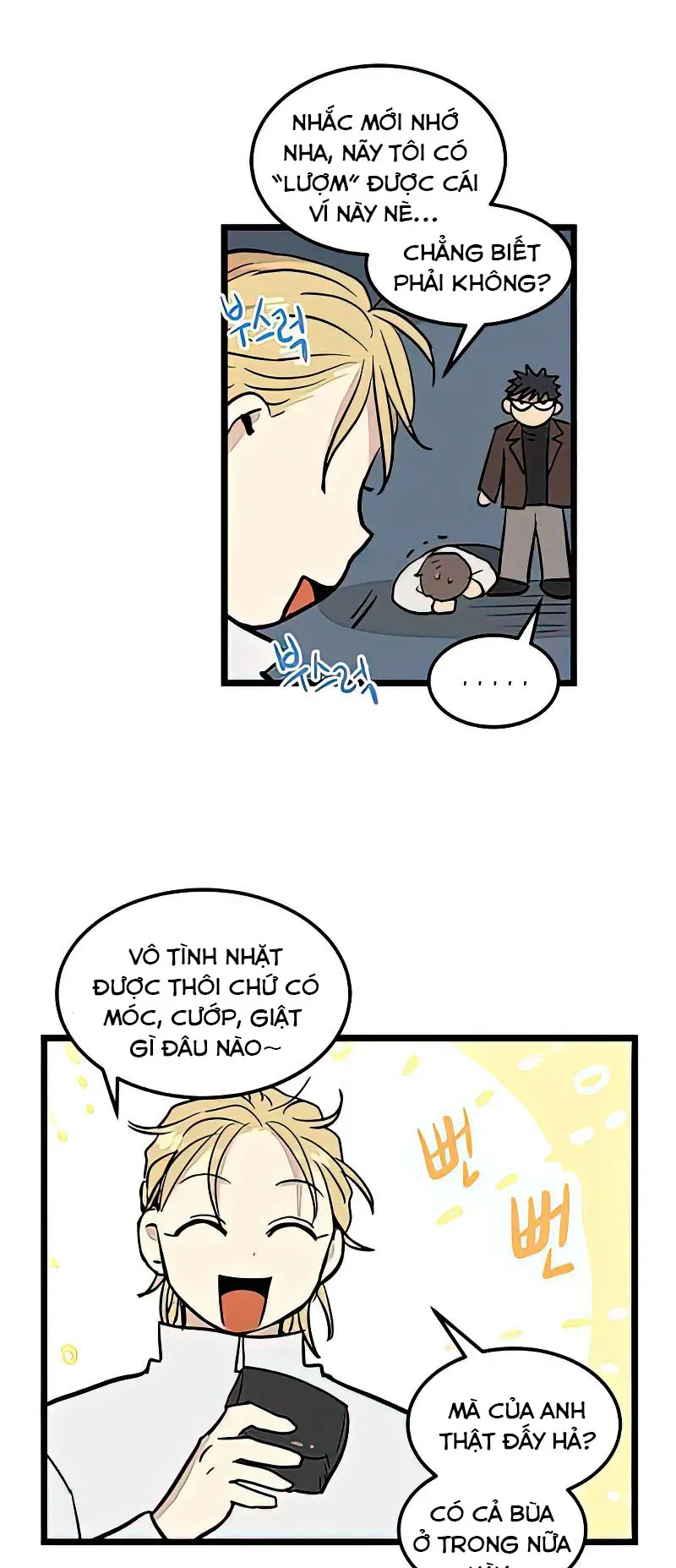 I Have No Home Chap 2 - Next Chap 3