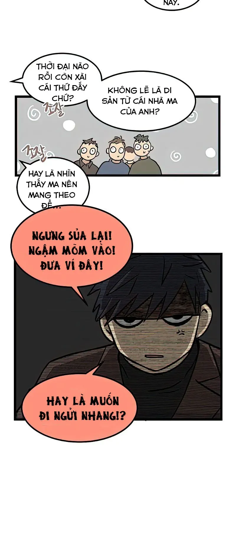 I Have No Home Chap 2 - Next Chap 3