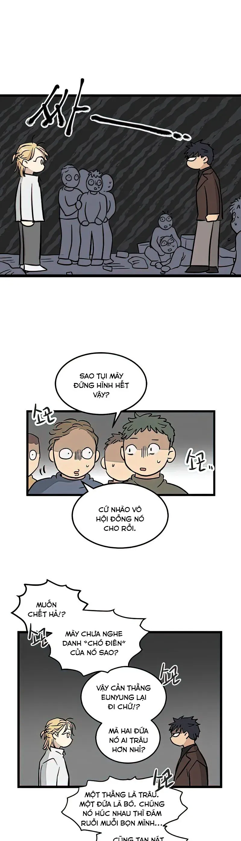 I Have No Home Chap 2 - Next Chap 3