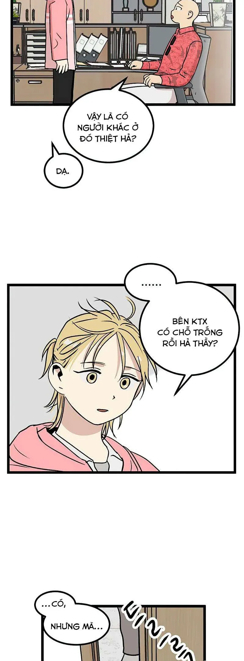 I Have No Home Chap 20 - Next Chap 21