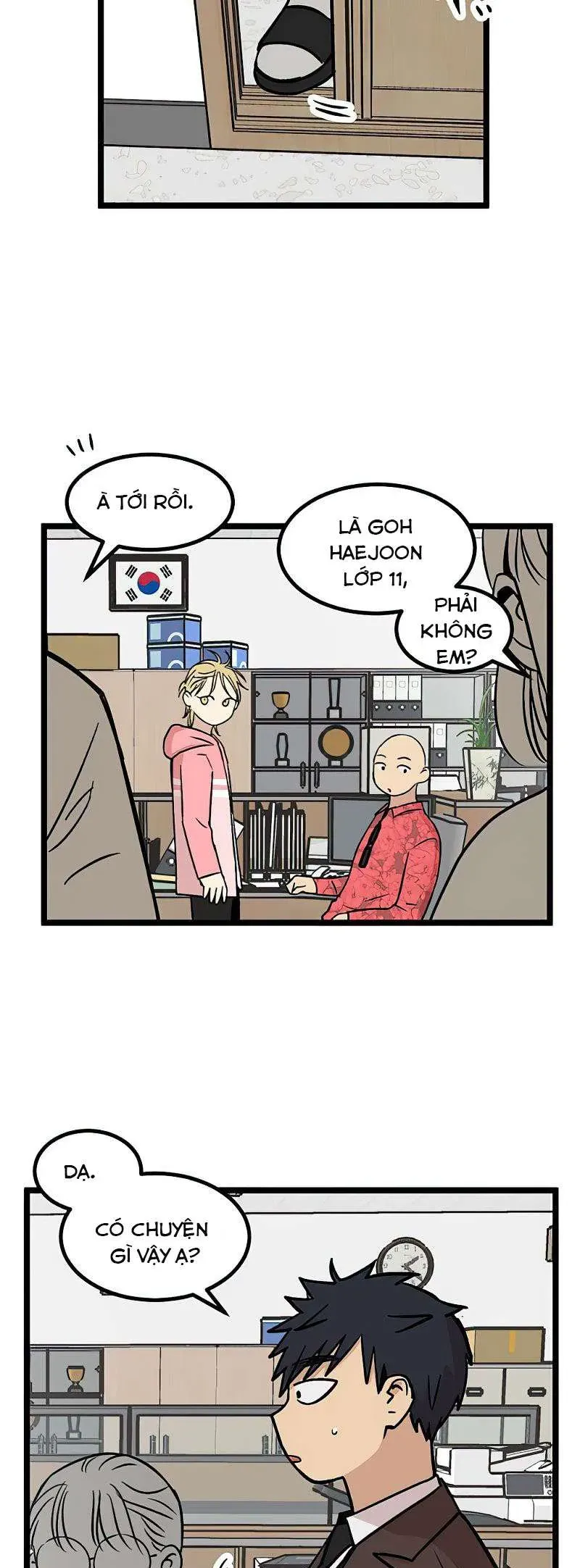 I Have No Home Chap 20 - Next Chap 21