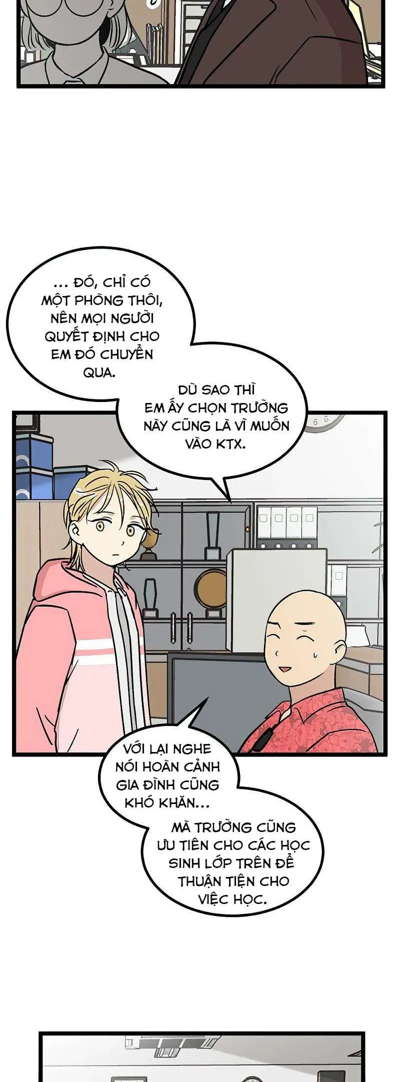 I Have No Home Chap 20 - Next Chap 21
