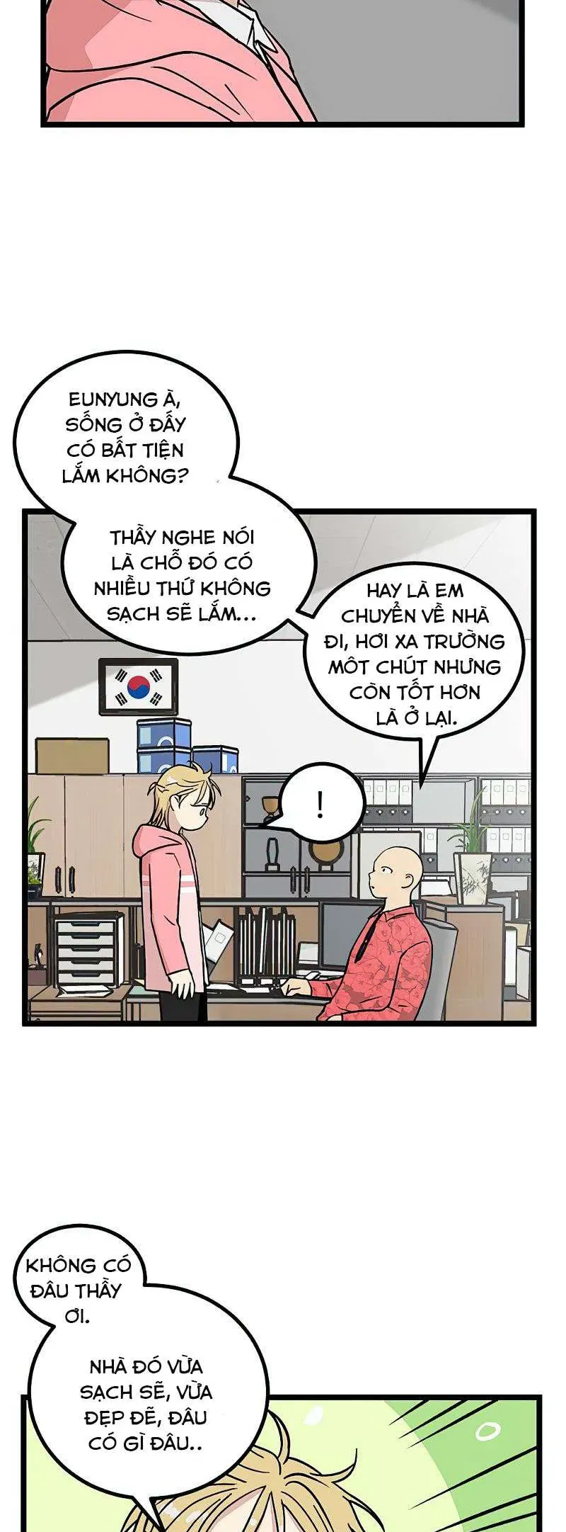 I Have No Home Chap 20 - Next Chap 21