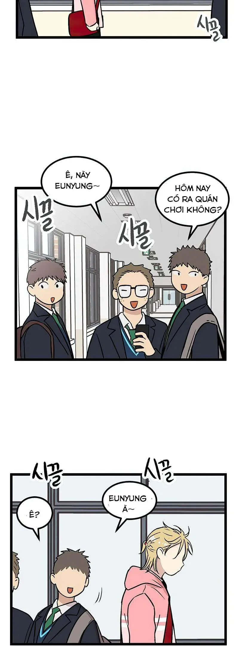 I Have No Home Chap 20 - Next Chap 21