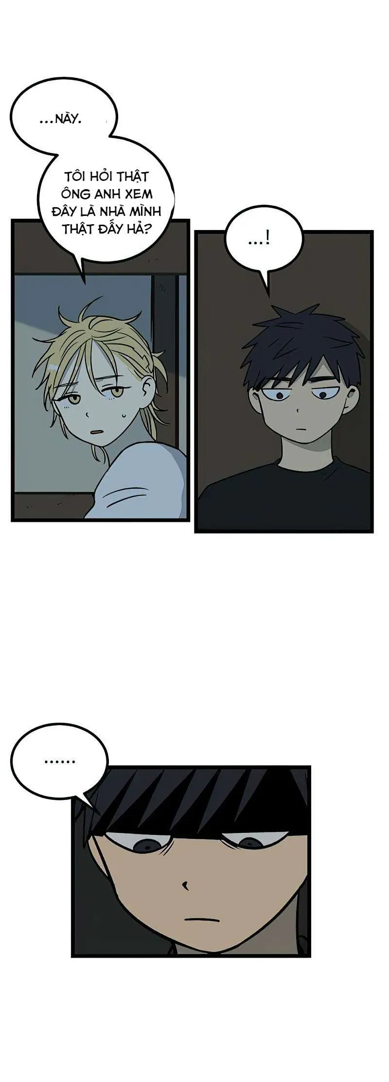 I Have No Home Chap 20 - Next Chap 21