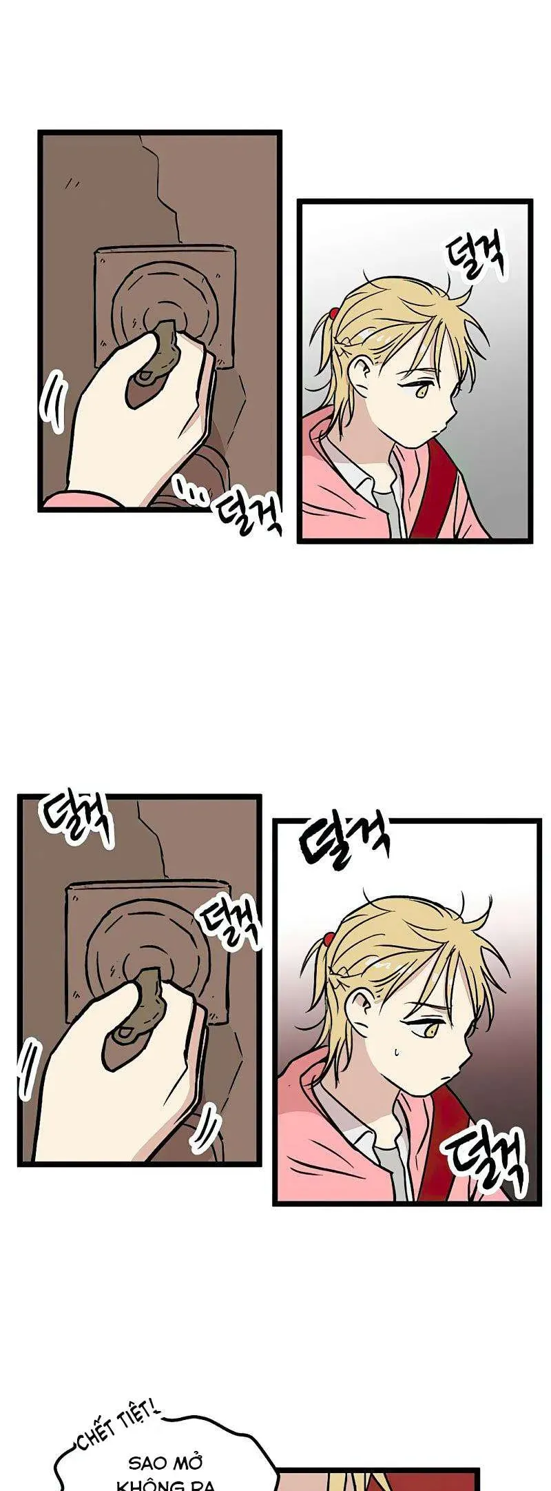 I Have No Home Chap 20 - Next Chap 21