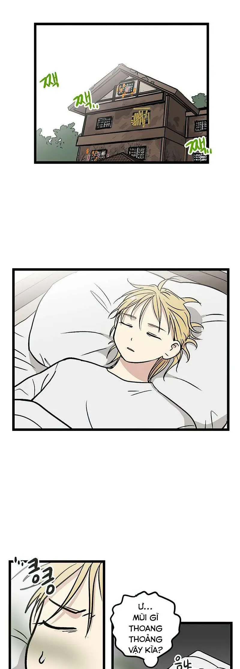 I Have No Home Chap 20 - Next Chap 21