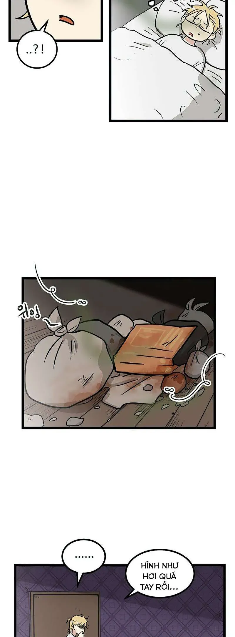 I Have No Home Chap 20 - Next Chap 21