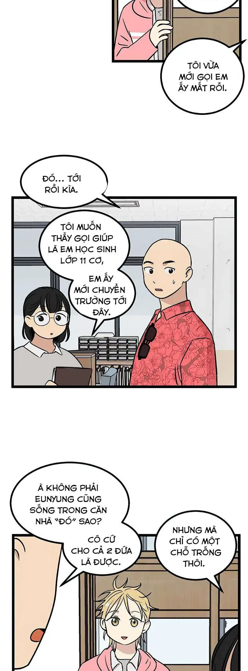 I Have No Home Chap 20 - Next Chap 21