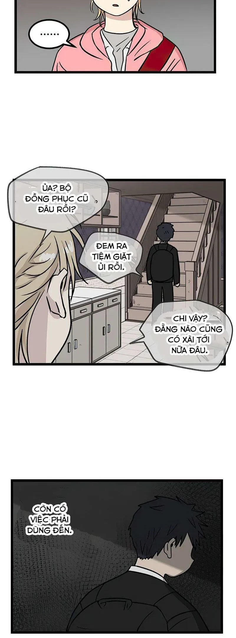 I Have No Home Chap 21 - Next Chap 22