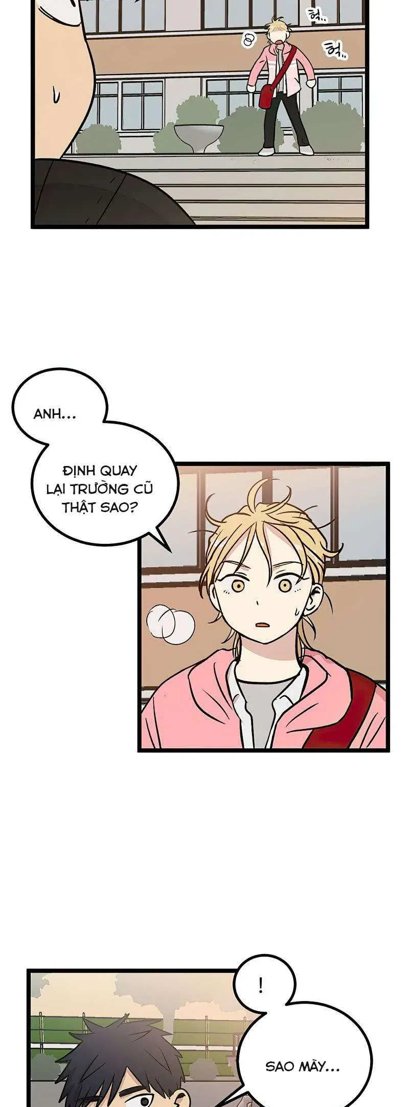 I Have No Home Chap 21 - Next Chap 22