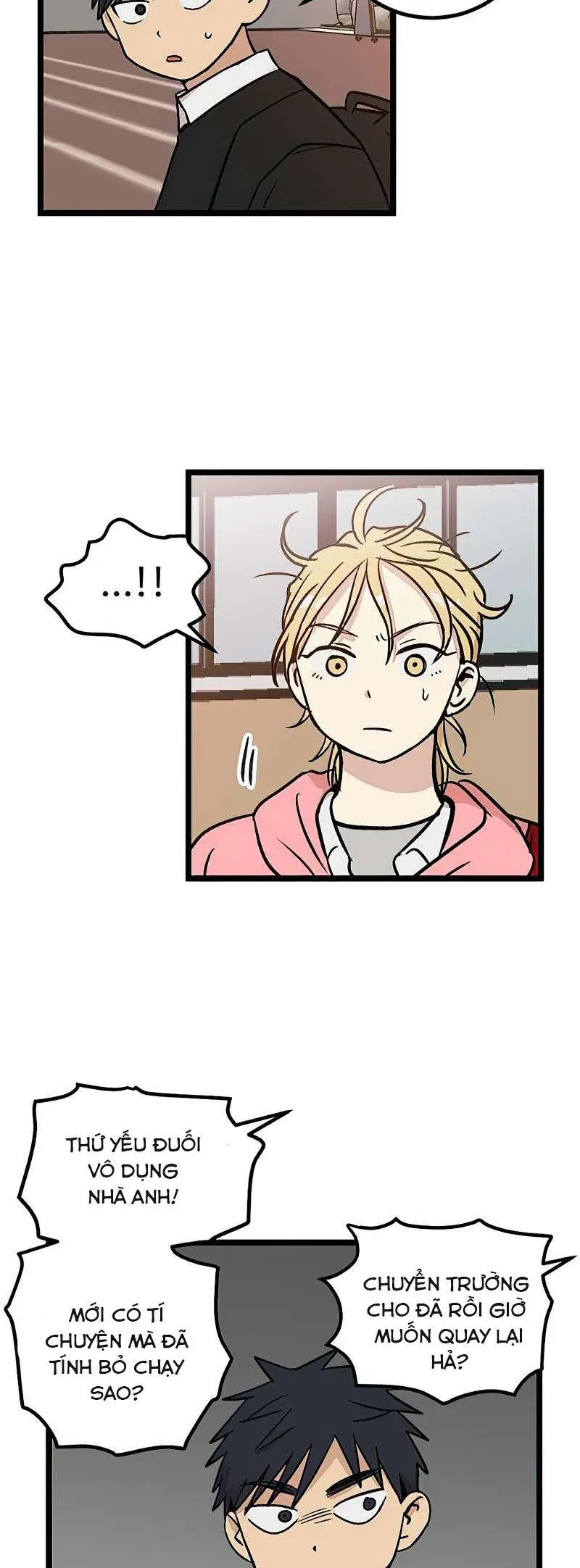 I Have No Home Chap 21 - Next Chap 22