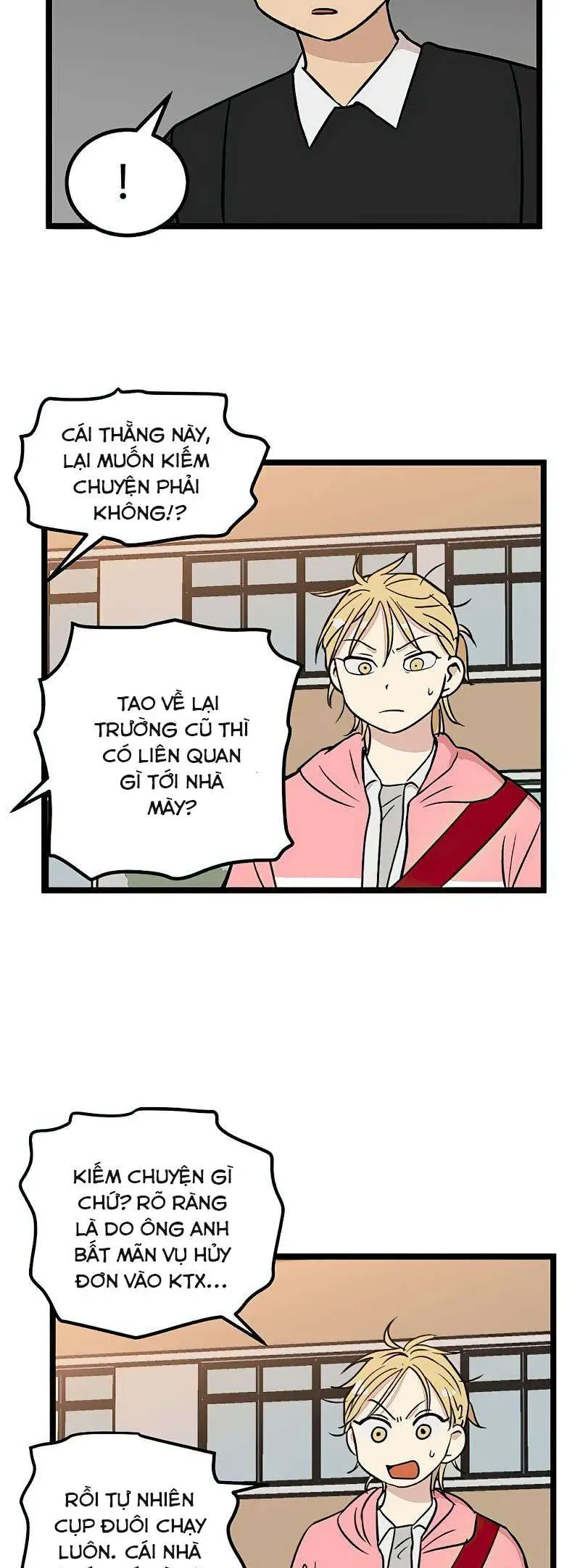 I Have No Home Chap 21 - Next Chap 22