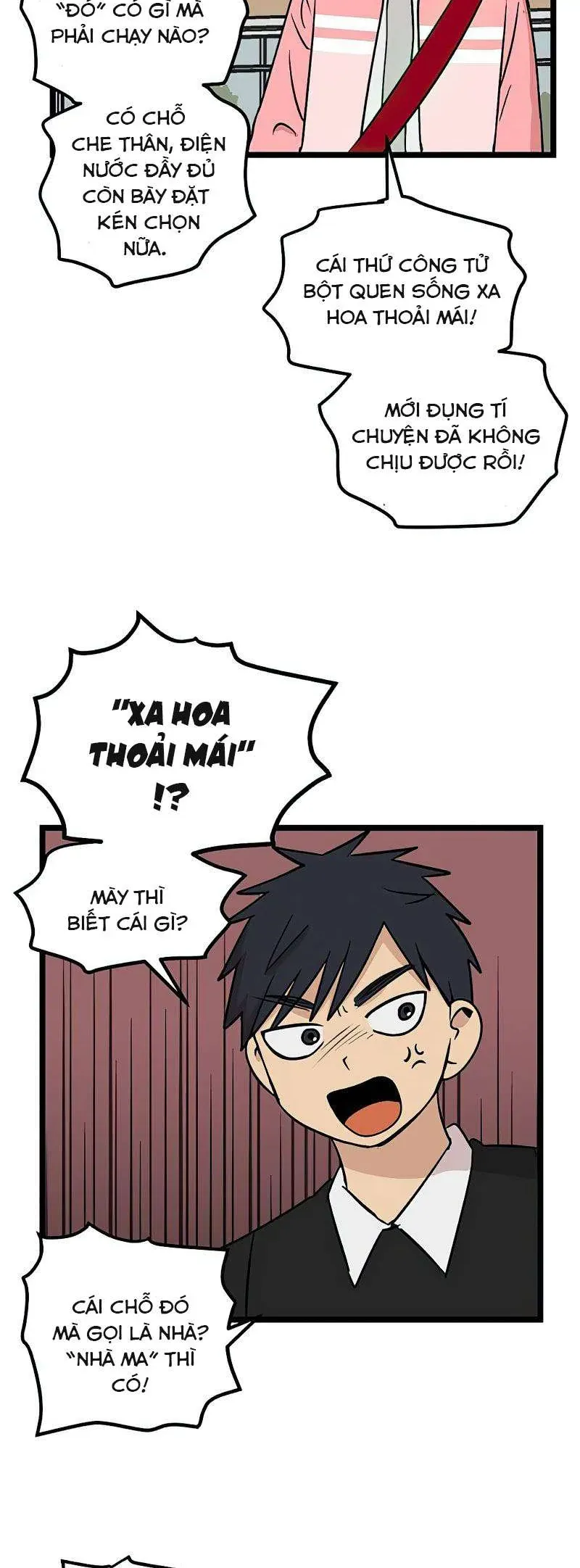 I Have No Home Chap 21 - Next Chap 22