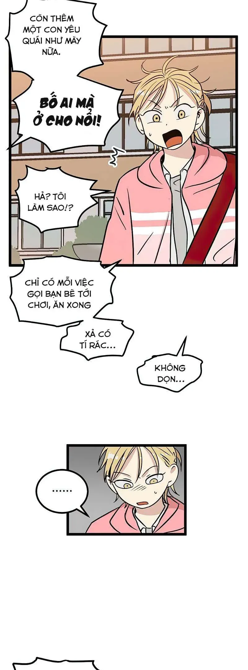 I Have No Home Chap 21 - Next Chap 22