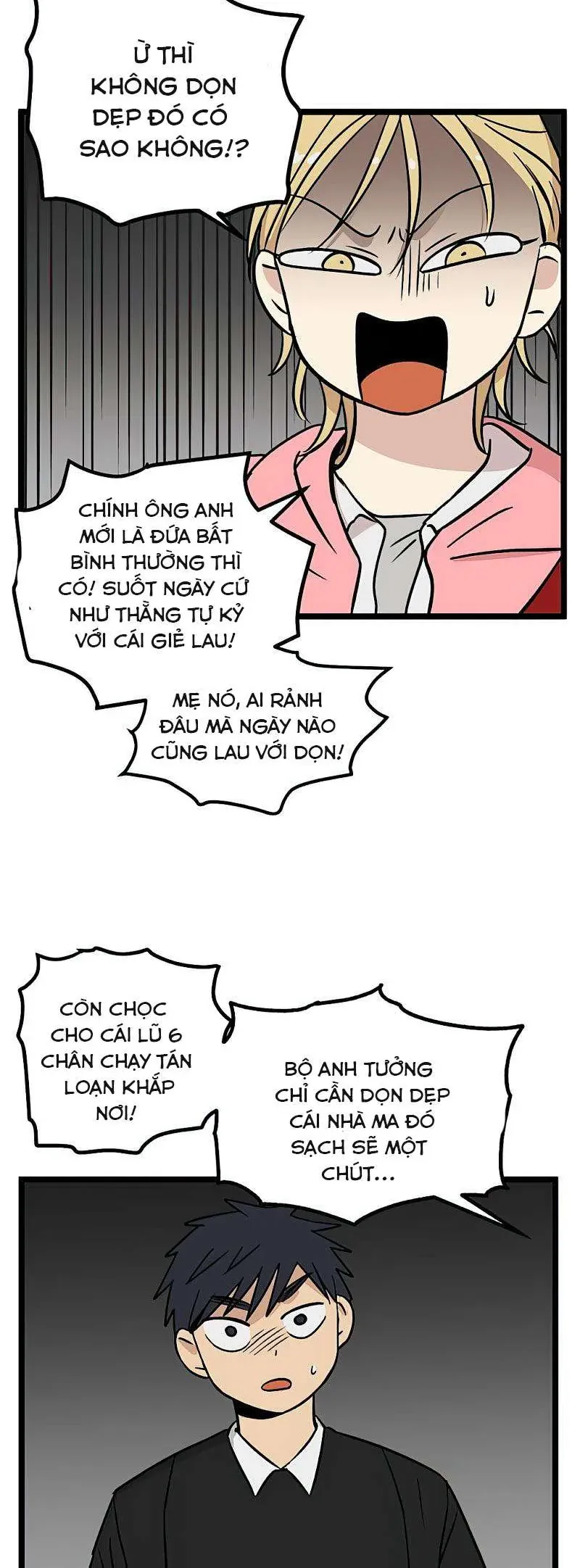 I Have No Home Chap 21 - Next Chap 22