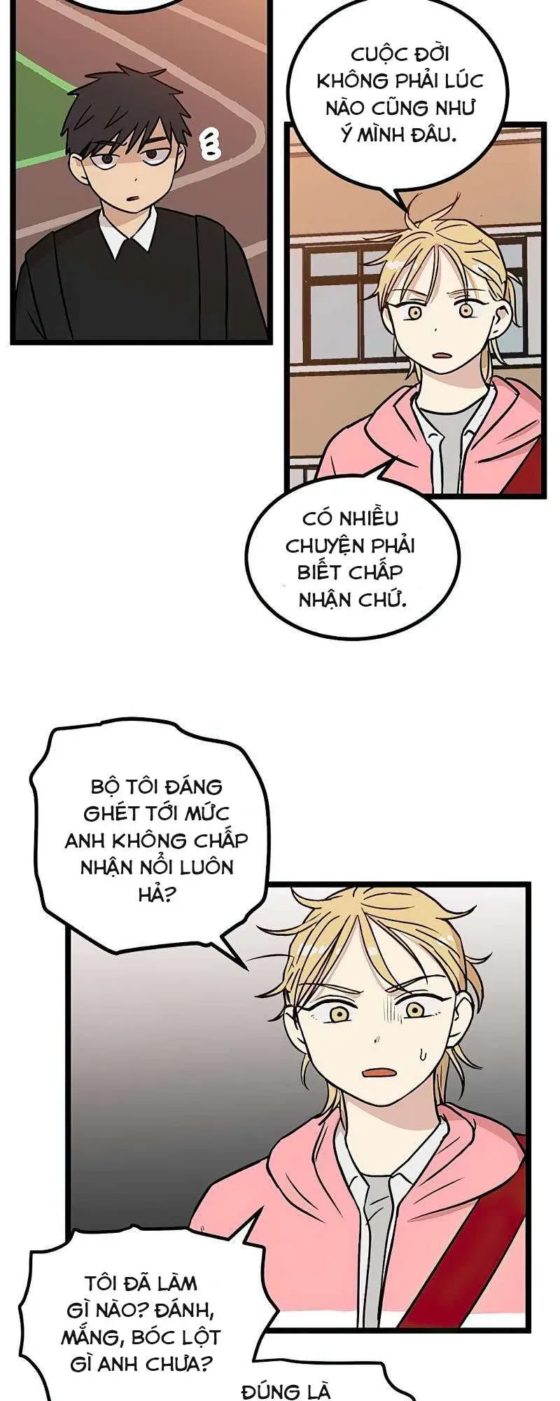 I Have No Home Chap 21 - Next Chap 22