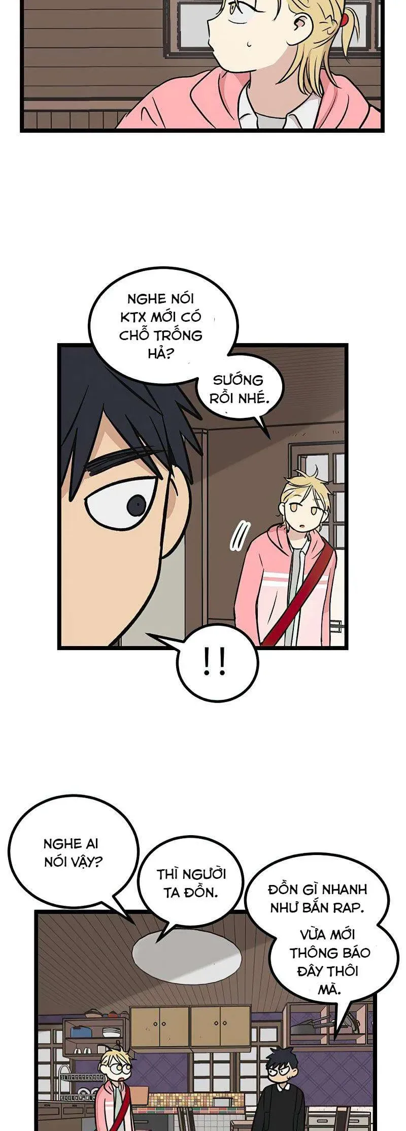 I Have No Home Chap 21 - Next Chap 22