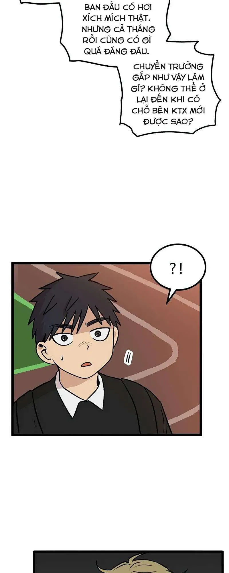 I Have No Home Chap 21 - Next Chap 22