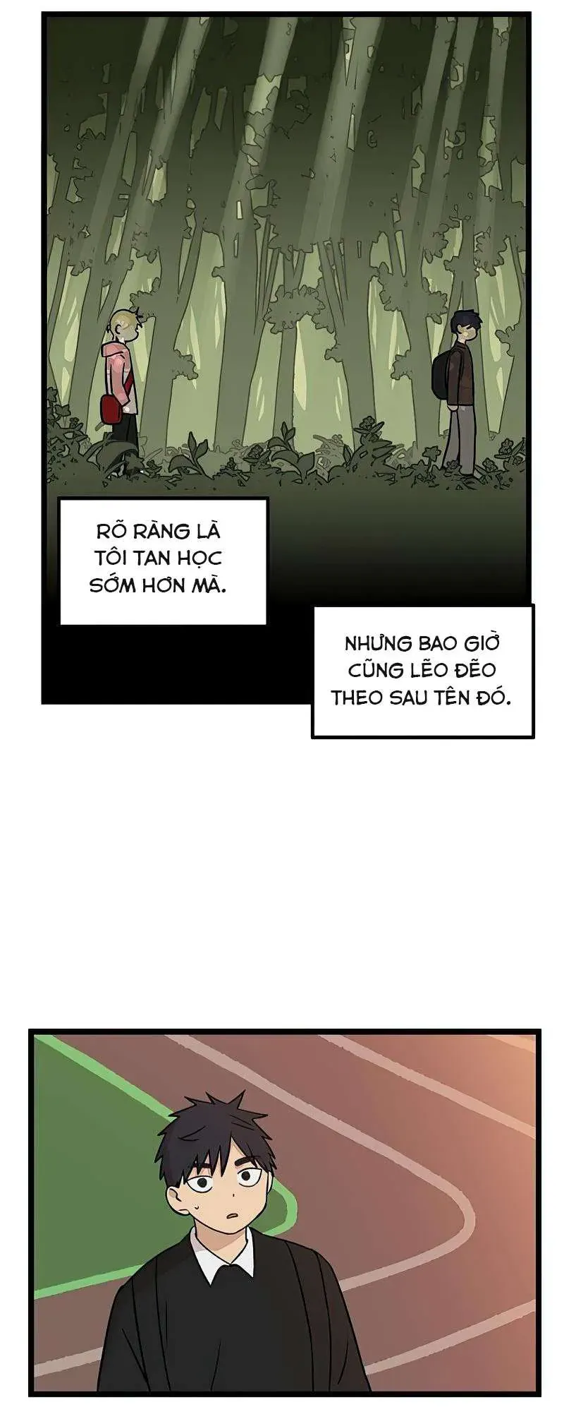 I Have No Home Chap 21 - Next Chap 22