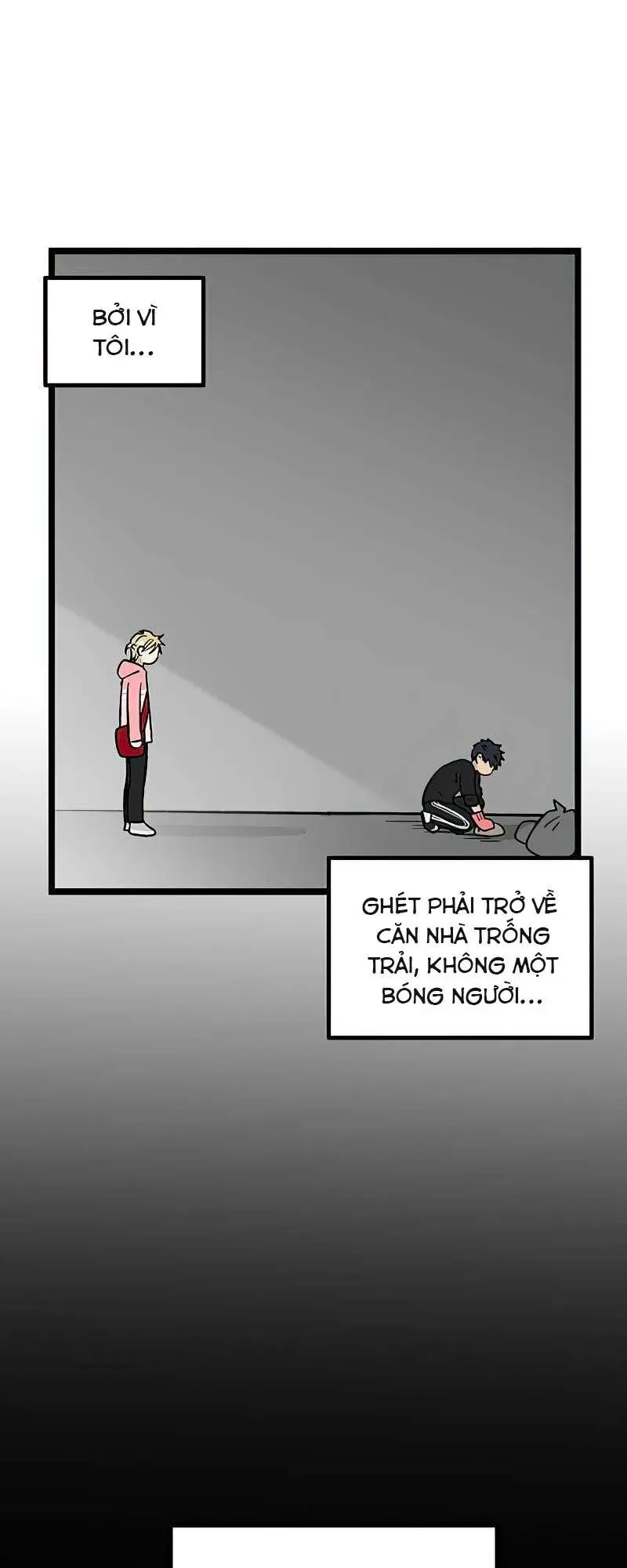 I Have No Home Chap 21 - Next Chap 22