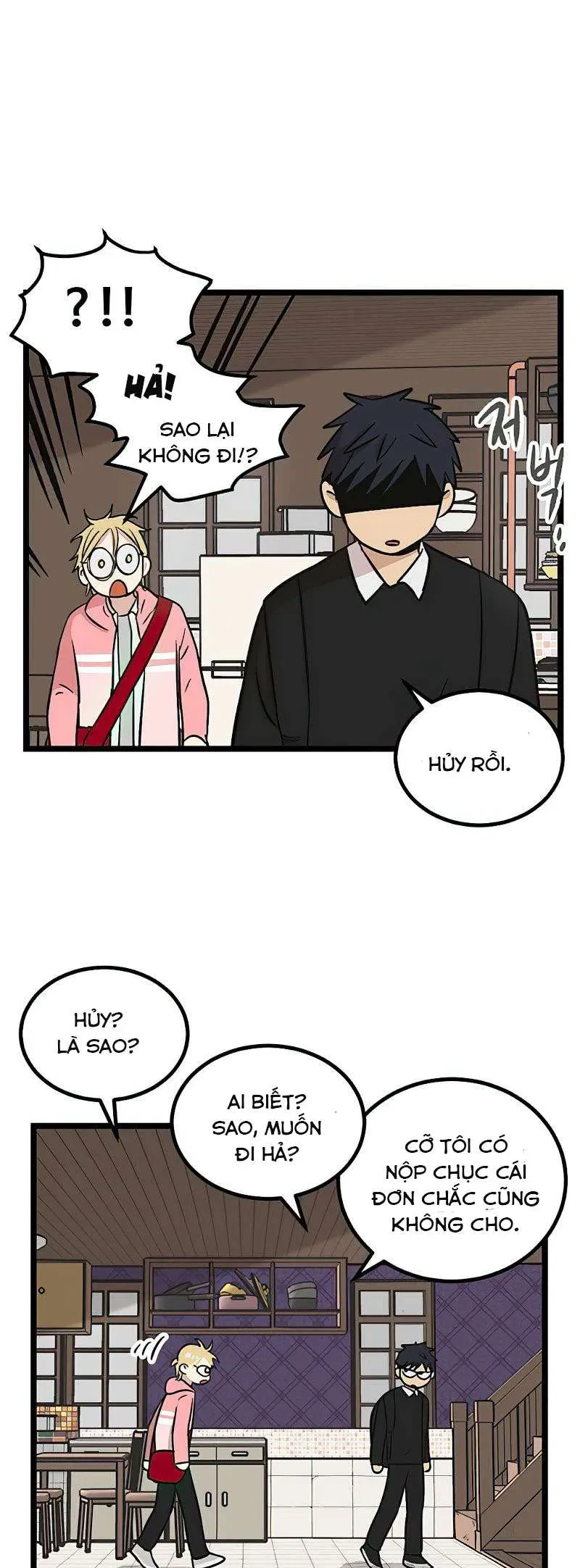 I Have No Home Chap 21 - Next Chap 22