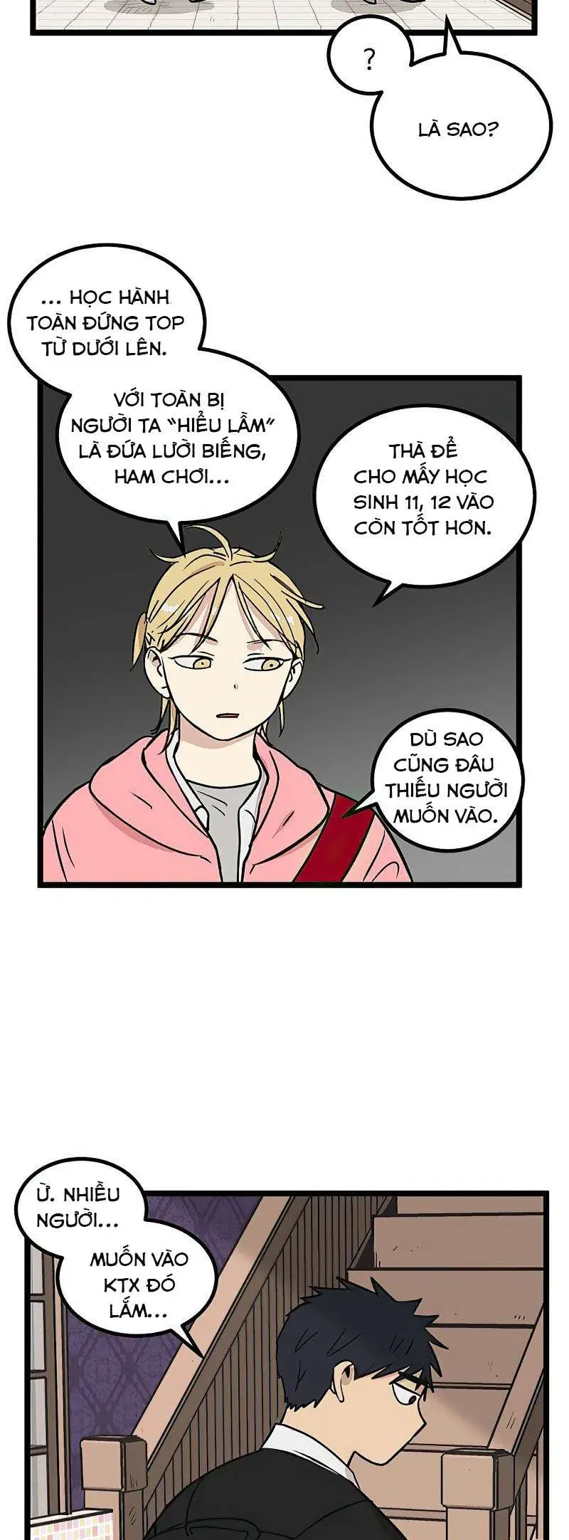 I Have No Home Chap 21 - Next Chap 22