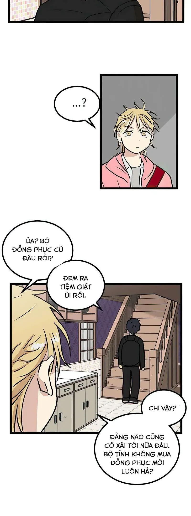 I Have No Home Chap 21 - Next Chap 22