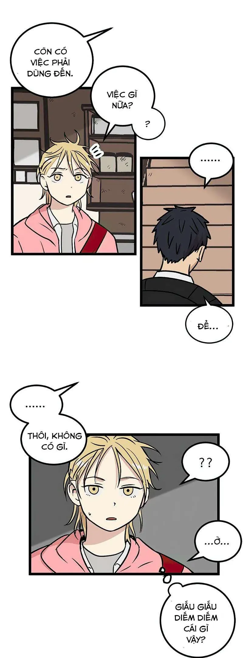 I Have No Home Chap 21 - Next Chap 22