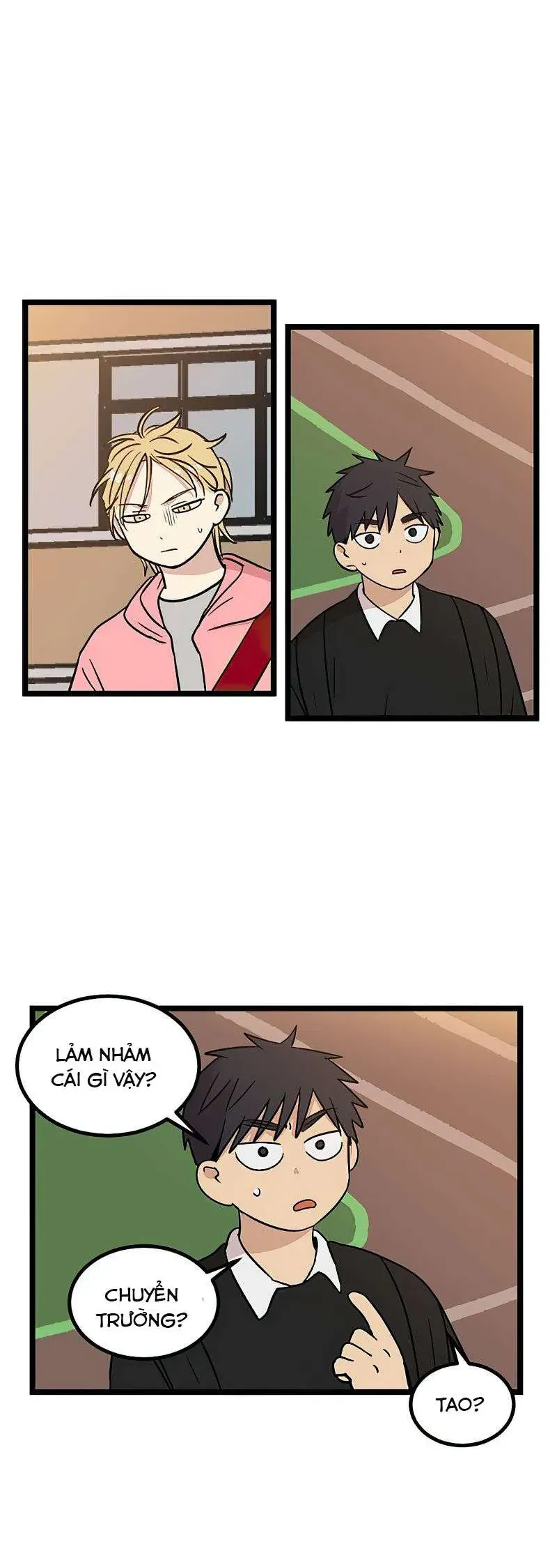 I Have No Home Chap 22 - Next Chap 23