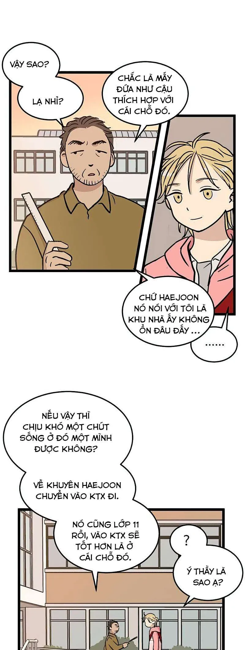 I Have No Home Chap 22 - Next Chap 23