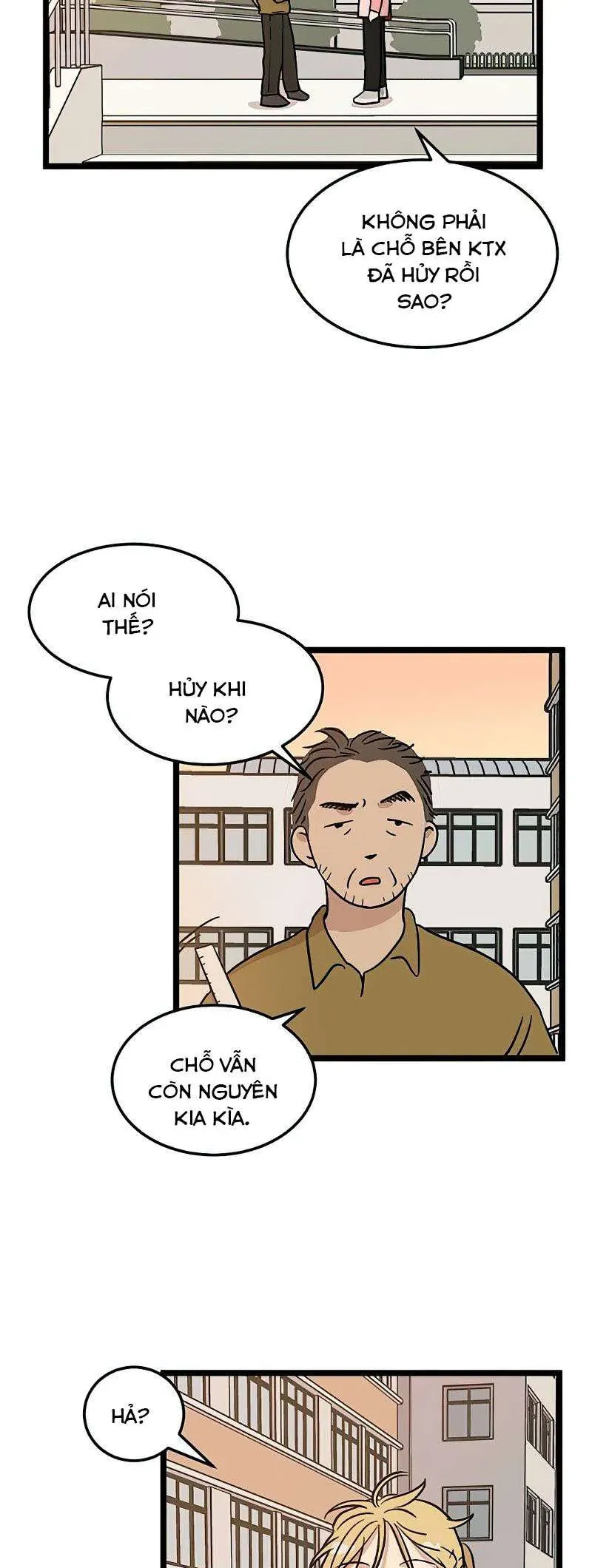 I Have No Home Chap 22 - Next Chap 23